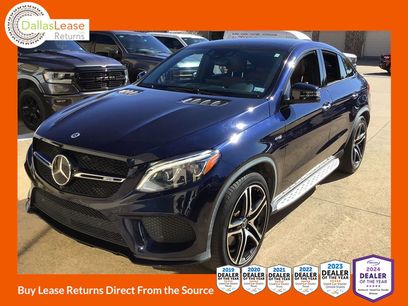 Used 2019 Mercedes-Benz GLE 43 AMG 4MATIC Coupe