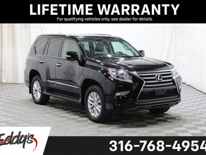 Used 2017 Lexus GX 460 Luxury