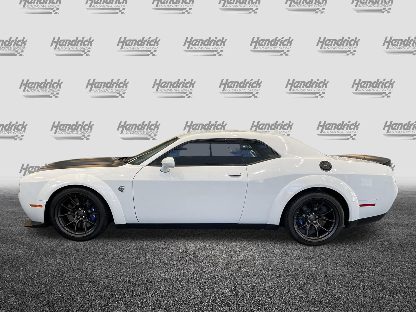 Used 2023 Dodge Challenger SRT Hellcat RWD image 7