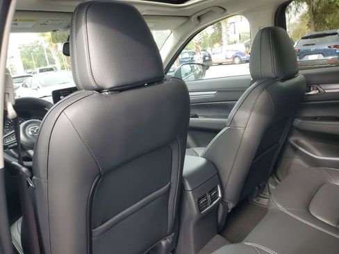 New 2025 MAZDA CX-5 AWD 2.5 S w/ Premium Plus Pkg image 13