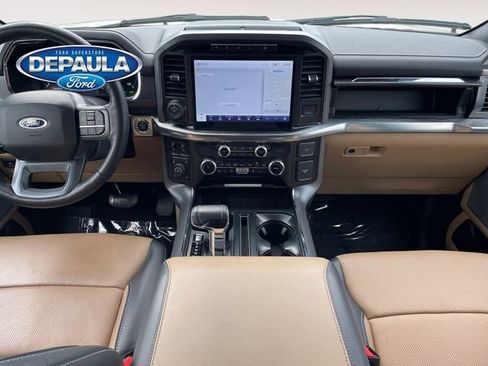 Certified 2023 Ford F150 Lariat w/ Equipment Group 502A High AWD/4WD image 13