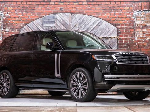 Used 2024 Land Rover Range Rover Long Wheelbase Autobiography AWD/4WD image 15