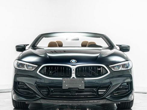 Used 2024 BMW M850i xDrive Convertible w/ Driving Assistance Package AWD/4WD image 4