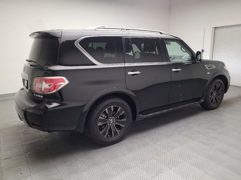 Used 2020 Nissan Armada Platinum AWD/4WD image 10