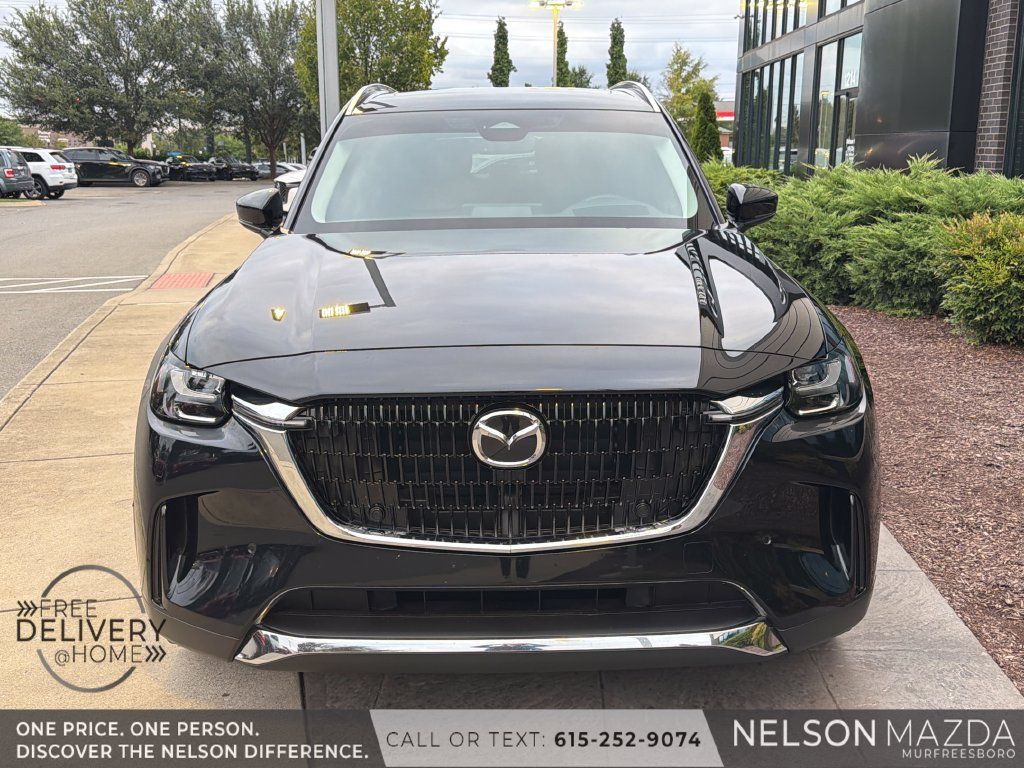 Certified 2024 MAZDA CX-90 Plug-In Hybrid w/ Premium Pkg AWD/4WD image 9