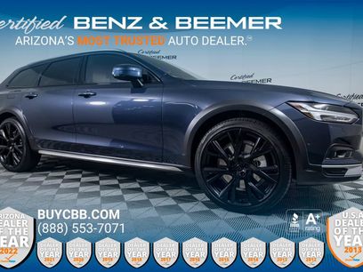 Used 2023 Volvo V90 B6 Cross Country Ultimate