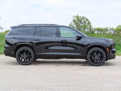 New 2026 Chevrolet Traverse RS w/ LPO, Floor Liner Package