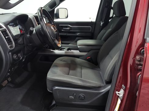 Used 2022 RAM 1500 Big Horn AWD/4WD image 11