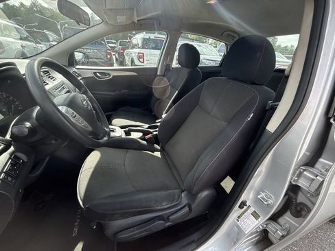 Used 2015 Nissan Sentra S FWD image 13