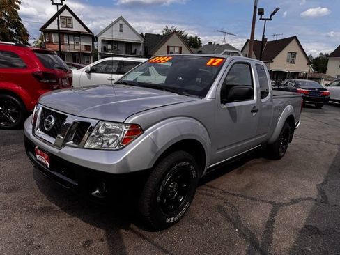 Used 2017 Nissan Frontier S RWD image 3