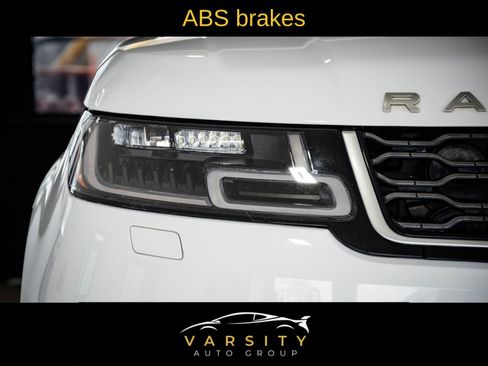 Used 2019 Land Rover Range Rover Sport HSE AWD/4WD image 34