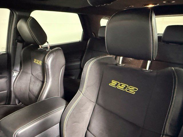 Used 2024 Dodge Durango SRT AWD/4WD image 40