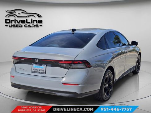 Used 2025 Honda Accord SE image 6