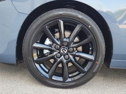 Used 2025 MAZDA MAZDA3 Carbon image 40