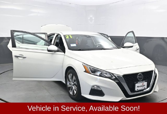 Used 2021 Nissan Altima 2.5 S FWD image 43