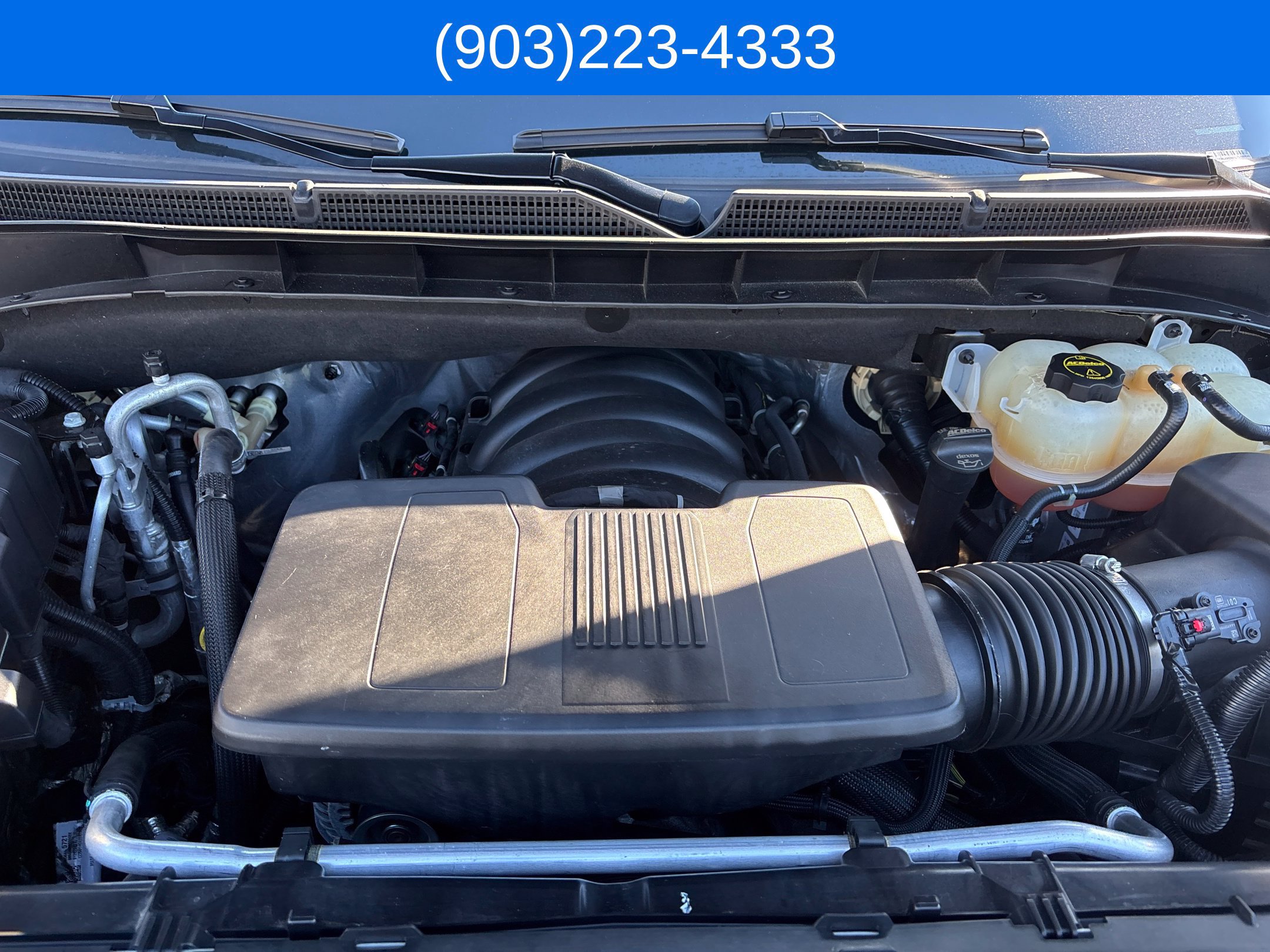 Used 2025 GMC Yukon Denali AWD/4WD image 24