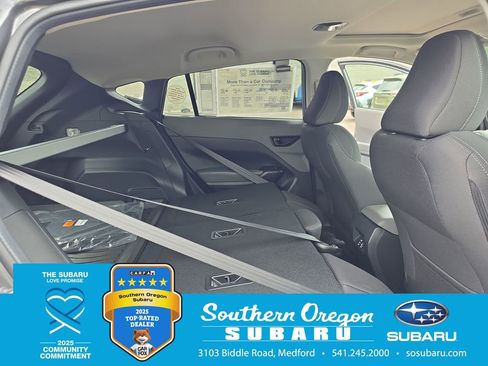 New 2026 Subaru Crosstrek 2.0i Premium AWD/4WD image 20