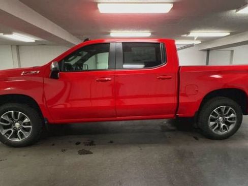 New 2026 Chevrolet Silverado 1500 LT image 5