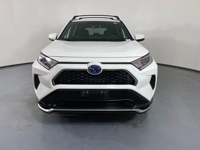 Certified 2021 Toyota RAV4 SE