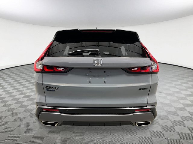 New 2027 Honda CR-V Sport-L image 5