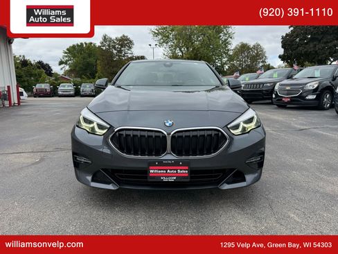 Used 2020 BMW 228i xDrive Gran Coupe w/ Convenience Package image 10