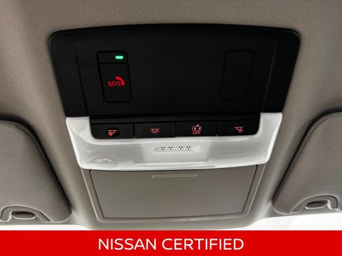 Certified 2025 Nissan Altima 2.5 SV FWD image 28