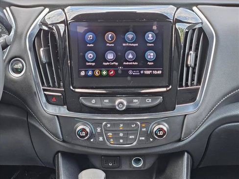 Used 2023 Chevrolet Traverse LT w/ LPO, Floor Liner Package AWD/4WD image 14