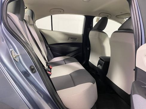Certified 2023 Toyota Corolla LE w/ Carpet Mat Package (TMS) FWD image 9