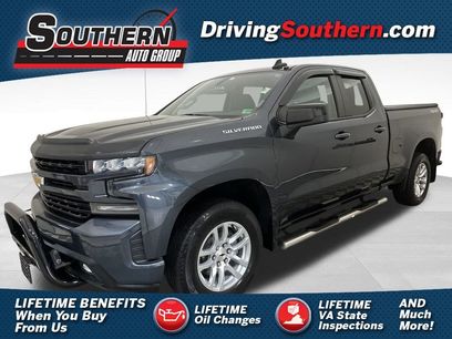 Used 2020 Chevrolet Silverado 1500 RST w/ All-Star Edition