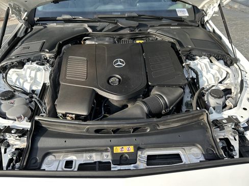 Certified 2025 Mercedes-Benz C 300 Sedan image 50