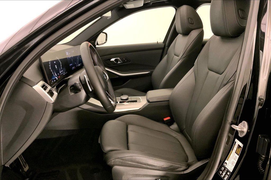 Certified 2025 BMW M340i xDrive AWD/4WD image 13