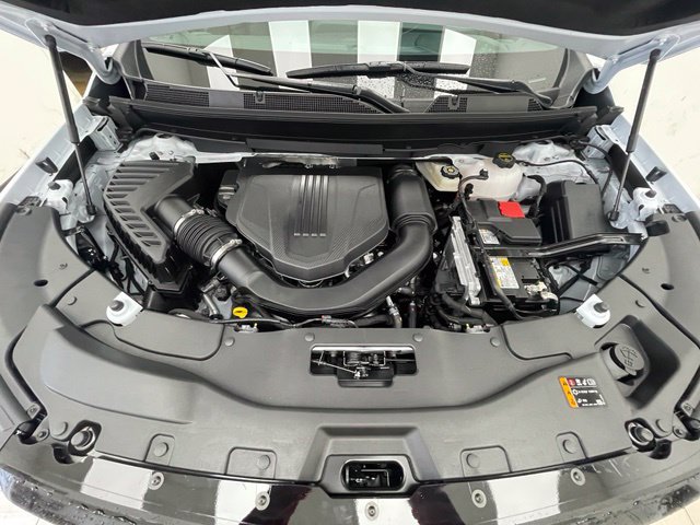 New 2027 Chevrolet Traverse RS w/ LPO, Floor Liner Package AWD/4WD image 18