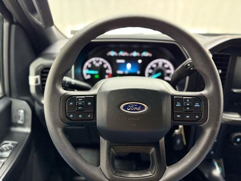 Used 2023 Ford F150 XL w/ STX Appearance Package AWD/4WD image 11