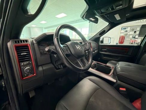 Used 2018 RAM 1500 Rebel w/ Luxury Group AWD/4WD image 16