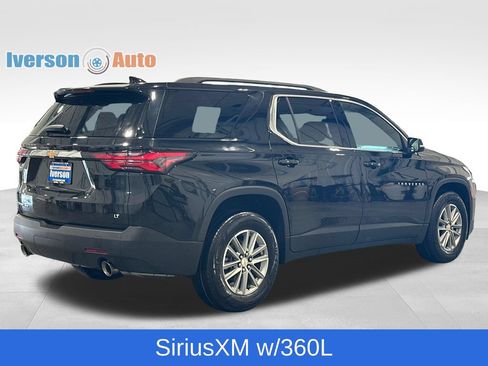 Used 2023 Chevrolet Traverse LT AWD/4WD image 14