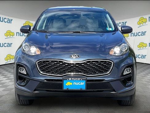 Used 2020 Kia Sportage LX AWD/4WD image 2