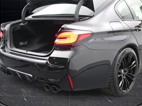 Used 2022 BMW M5 w/ Competition Package AWD/4WD image 16