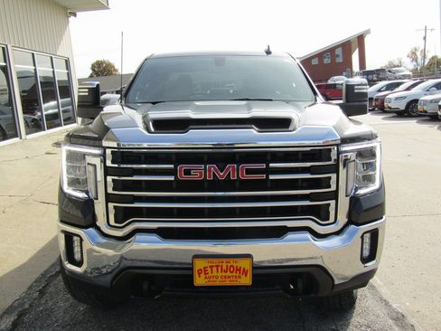 Used 2023 GMC Sierra 2500 SLT image 13