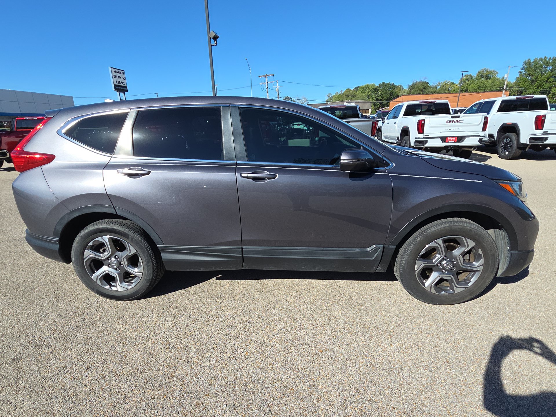 Used 2019 Honda CR-V EX-L image 9