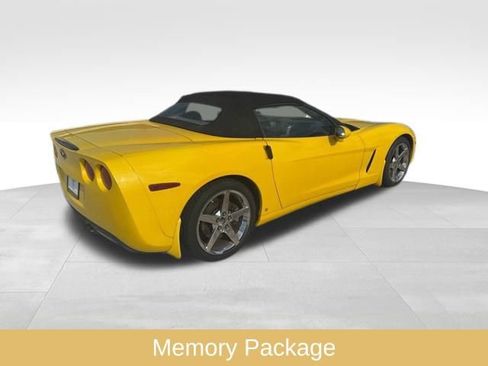 Used 2007 Chevrolet Corvette Convertible w/ Preferred Equipment Group image 3