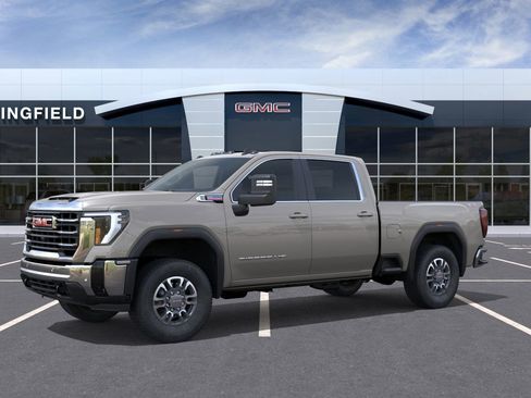 New 2026 GMC Sierra 2500 SLE w/ SLE Value Package; image 2