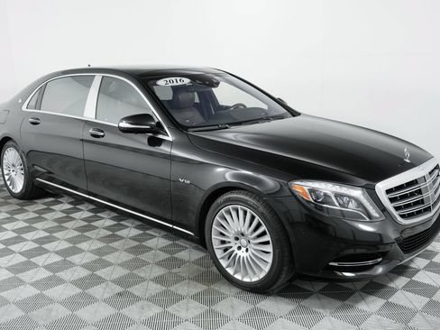 Used 2016 Mercedes-Benz Maybach S 600 image 60
