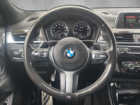Used 2018 BMW X2 xDrive28i w/ M SportX Package AWD/4WD image 12