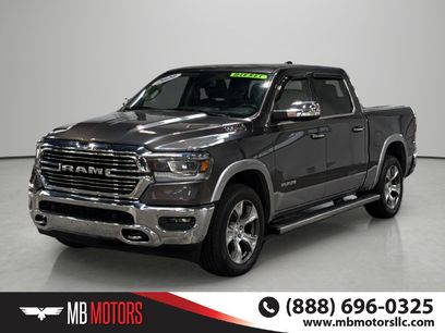 Used 2020 RAM 1500 Laramie