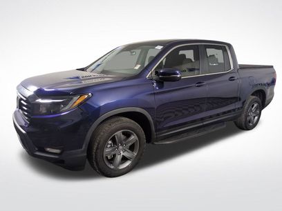 Certified 2023 Honda Ridgeline RTL