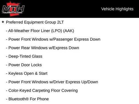 Used 2021 Chevrolet Silverado 1500 LT Trail Boss w/ Bed Protection Package image 5