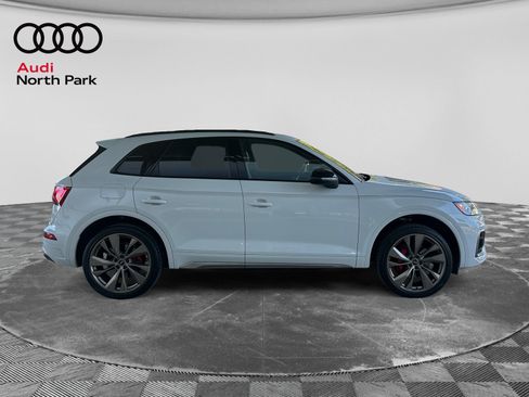 Used 2025 Audi SQ5 Premium Plus AWD/4WD image 6