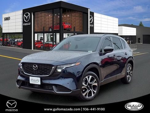 New 2026 MAZDA CX-5 Preferred AWD/4WD image 1