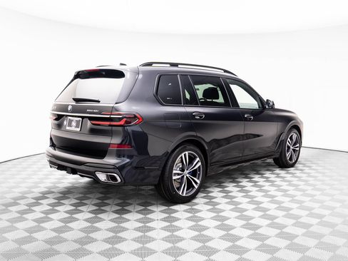 Certified 2025 BMW X7 xDrive40i w/ Executive Package image 6
