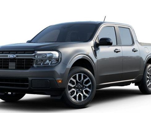 New 2024 Ford Maverick Lariat image 25